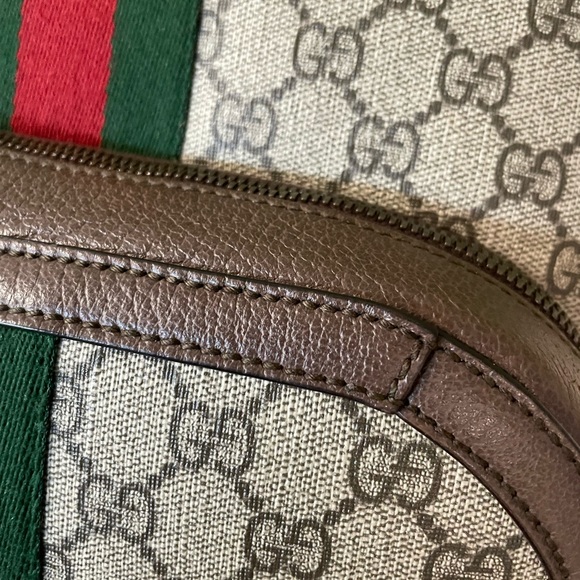 Authentic Gucci backpack - Picture 4 of 16